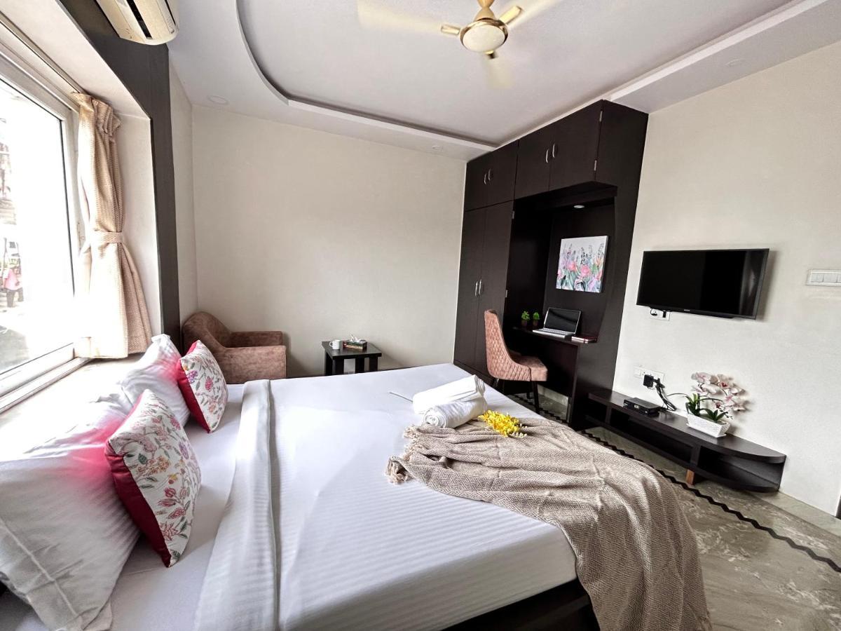Bluo Lake View Newtown - Boutique Hotel Calcutta Rum bild