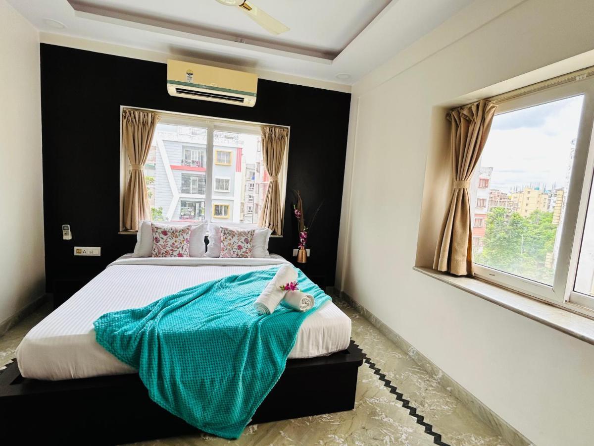 Bluo Lake View Newtown - Boutique Hotel Calcutta Exteriör bild