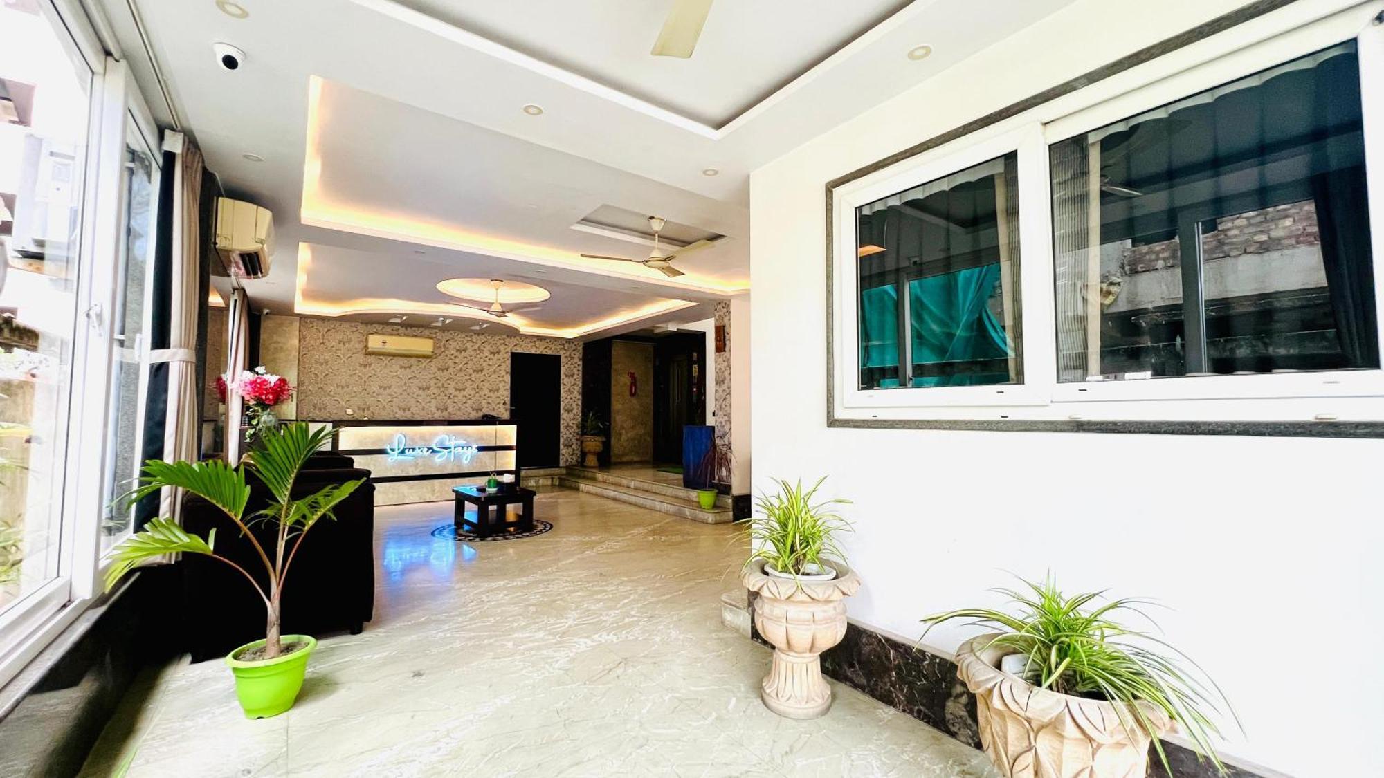 Bluo Lake View Newtown - Boutique Hotel Calcutta Exteriör bild