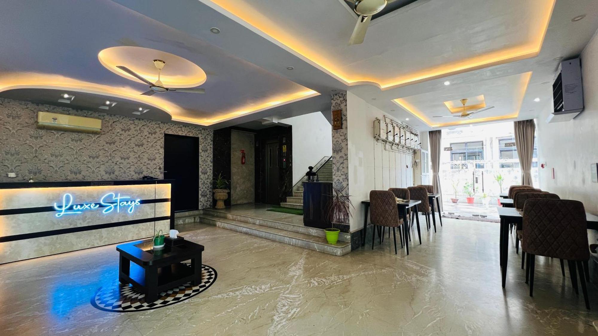 Bluo Lake View Newtown - Boutique Hotel Calcutta Exteriör bild