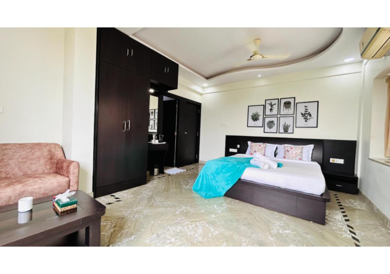 Bluo Lake View Newtown - Boutique Hotel Calcutta Rum bild